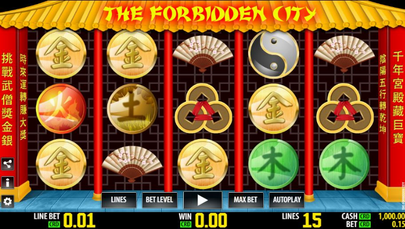 The Forbidden City Hd