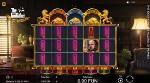 The Godfather 3 Pillars Of Power demo play free 2