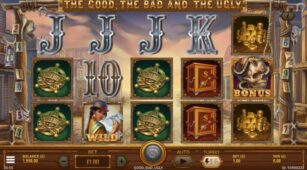 The Good The Bad And The Ugly demo play free 2
