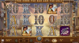 The Good The Bad And The Ugly demo play free 3