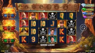 The Goonies Quest For Treasure 3 demo play free 0