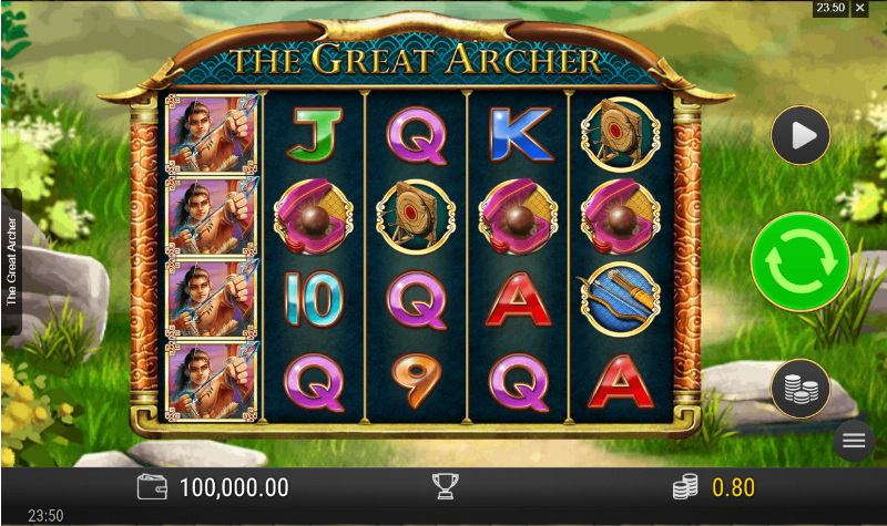 The Great Archer
