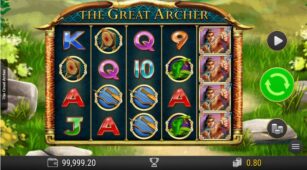 The Great Archer demo play free 0