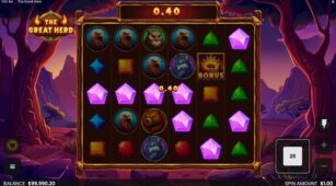 The Great Herd demo play free 0