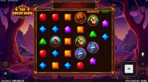 The Great Herd demo play free 1