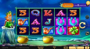 The Leprechaun King demo play free 0