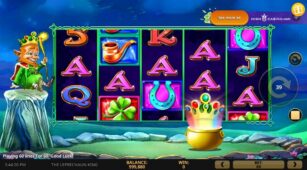 The Leprechaun King demo play free 3