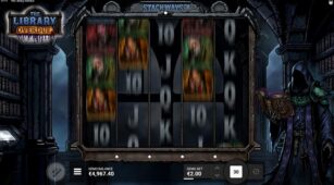 The Library Overdue demo play free 3