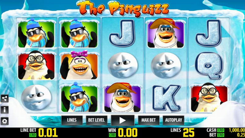 The Pinguizz Hd
