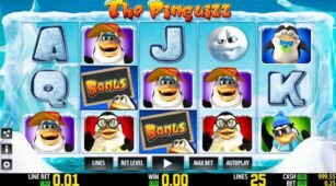The Pinguizz Hd demo play free 3