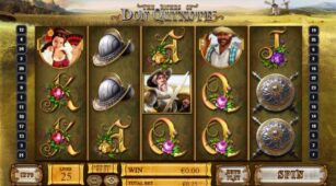 The Riches Of Don Quixote demo play free 1