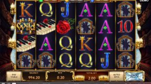 The Secret Of The Opera demo play free 2