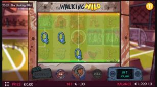 The Walking Wild demo play free 0