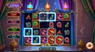 Three Pots Of The Genie demo play free 2