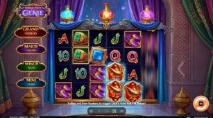 Three Pots Of The Genie demo play free 3