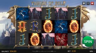 Throne Of Gold demo play free 1