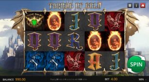 Throne Of Gold demo play free 3