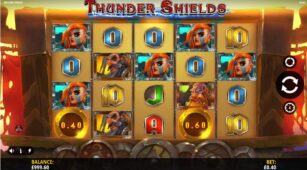 Thunder Shields demo play free 0