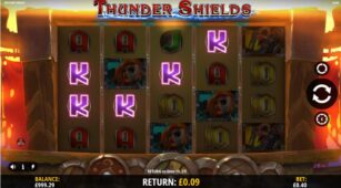 Thunder Shields demo play free 1
