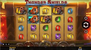 Thunder Shields demo play free 2
