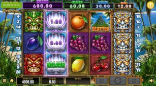 Tiki Princess demo play free 2