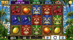 Tiki Princess demo play free 3