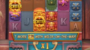 Treasures Of Aztec demo play free 1