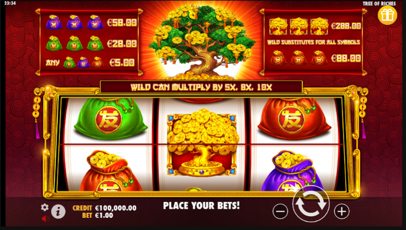 Tree Of Riches