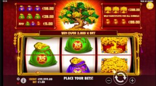 Tree Of Riches demo play free 0