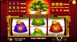 Tree Of Riches demo play free 2