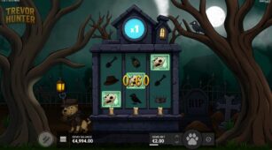 Trevor Hunter demo play free 2