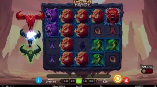 Triple Beasts Of Fortune demo play free 1