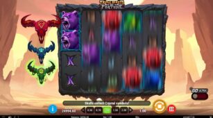 Triple Beasts Of Fortune demo play free 2