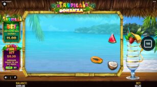 Tropical Bonanza demo play free 0