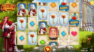 Trump Card Queen demo play free 0
