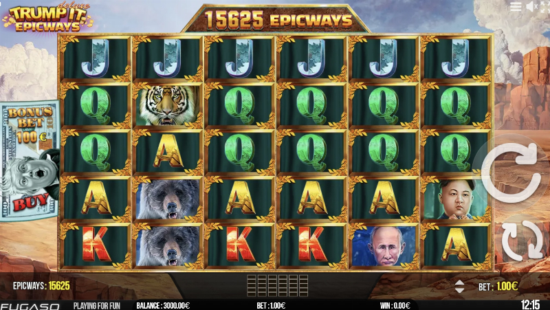 Trump It Deluxe Epicways