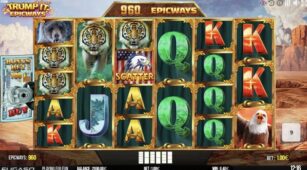 Trump It Deluxe Epicways demo play free 2