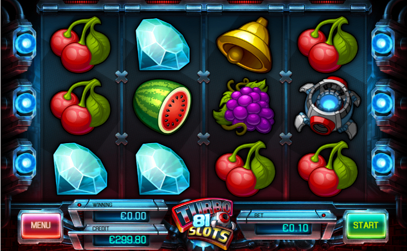 Turbo Slots 81