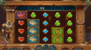 Tut’s Twister demo play free 3