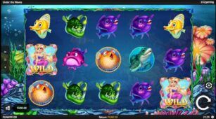 Under The Waves demo play free 3