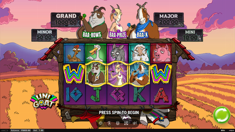 Unigoat