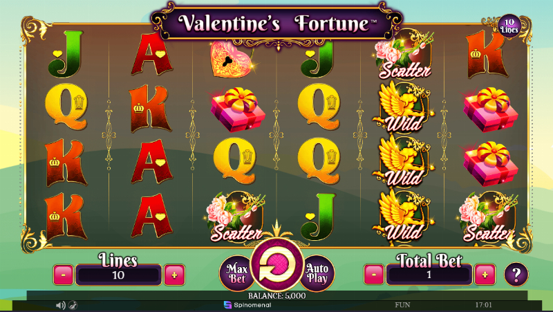 Valentines Fortune