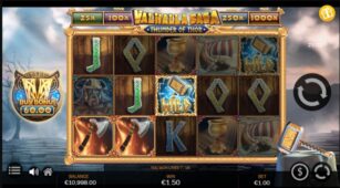 Valhalla Saga Thunder Of Thor demo play free 1