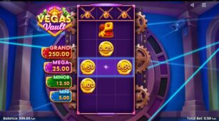 Vegas Vault demo play free 1