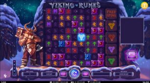 Viking Runes demo play free 3
