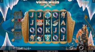 Viking Wilds demo play free 3