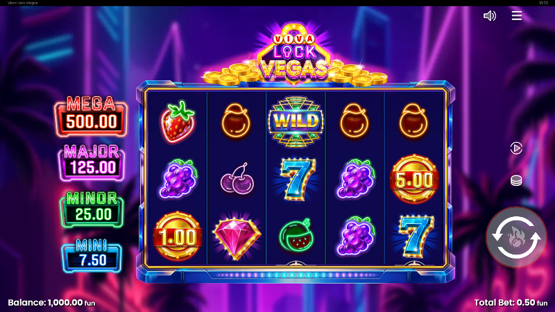 Viva Lock Vegas