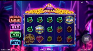 Viva Lock Vegas demo play free 0