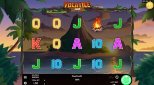 Volatile Slot demo play free 3