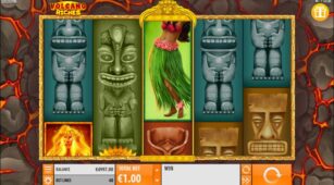 Volcano Riches demo play free 3